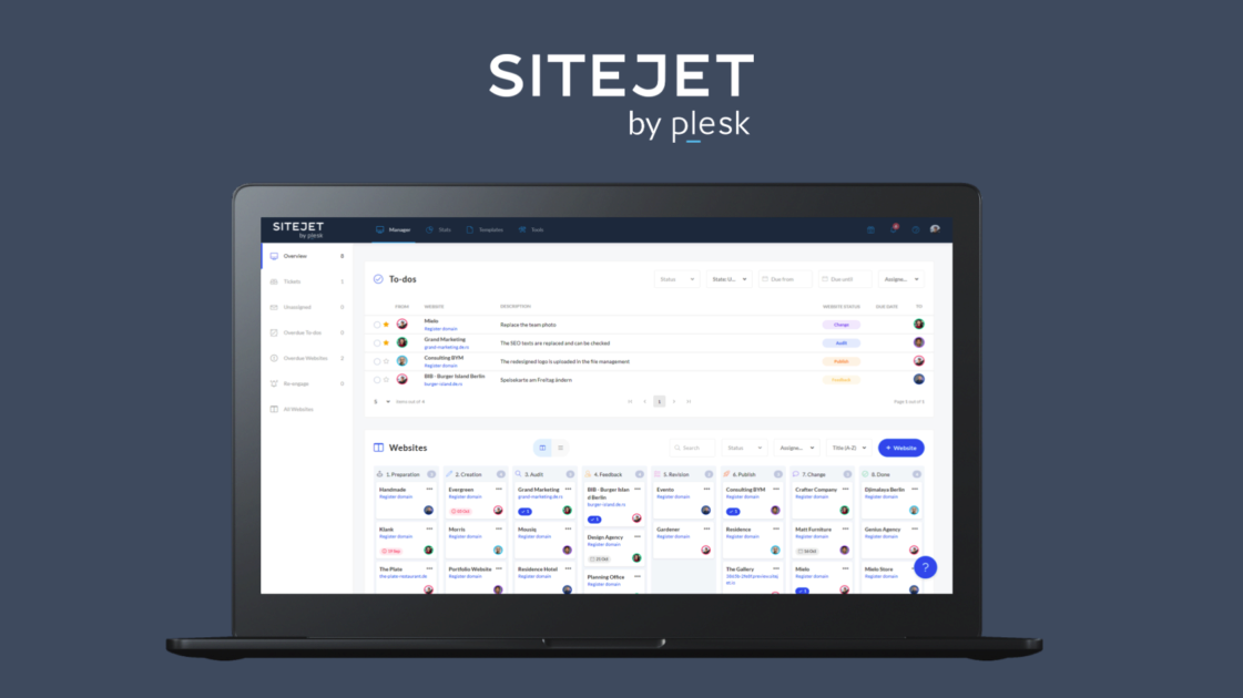 Sitejet