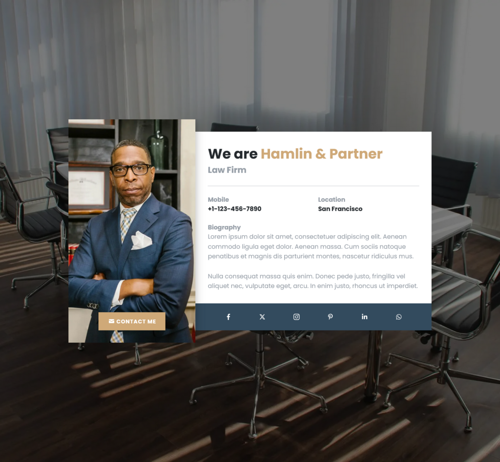 Template Vcard Legal Kzkw87O6P8Yxahgzr3Uh W